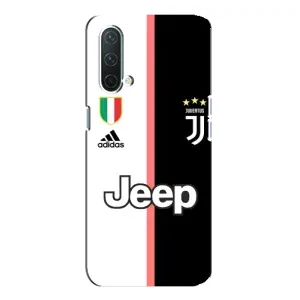 Чохли для OnePlus Nord CE 5G (VPrint) - Футбольні клуби (Juventus)