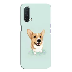 Чохли з собаками для OnePlus Nord CE 5G (VPrint) (Коргі)