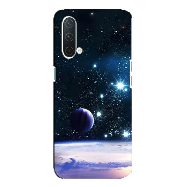 Чехол с принтом «Космический вид» для OnePlus Nord CE 5G Чехол с принтом «Космический вид» для OnePlus Nord CE 5G