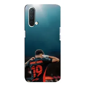 Чохол з футболістом Ламін Ямаль OnePlus Nord CE 5G (Ламін 19)