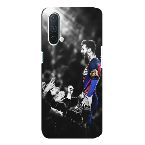Чохол з принтом «Lionel Messi» для OnePlus Nord CE 5G Чохол з принтом «Lionel Messi» для OnePlus Nord CE 5G