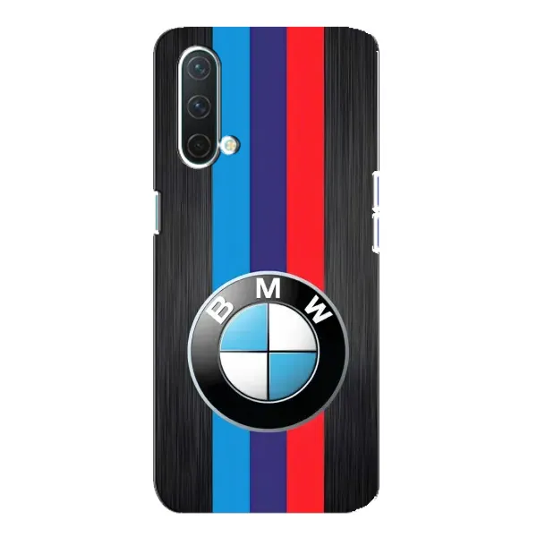 Чехол с принтом «Лого BMW» для OnePlus Nord CE 5G Чехол с принтом «Лого BMW» для OnePlus Nord CE 5G