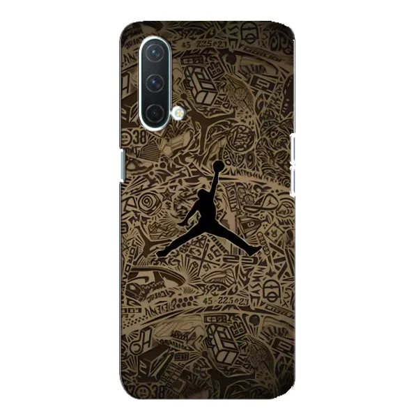 Чехол с принтом «Logo Jordan» для OnePlus Nord CE 5G Чехол с принтом «Logo Jordan» для OnePlus Nord CE 5G