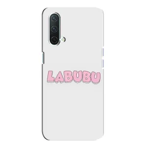 Чохол з Лабубу на OnePlus Nord CE 5G (Лого Лабубу)