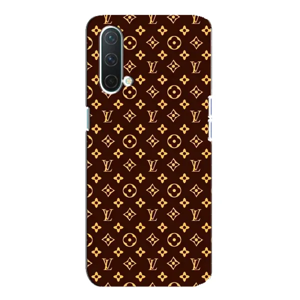 Чохол з принтом «лого LOUIS VUITTON» для OnePlus Nord CE 5G Чохол з принтом «лого LOUIS VUITTON» для OnePlus Nord CE 5G