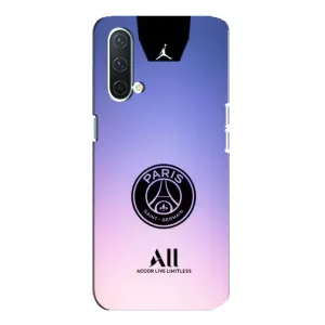 Чохли PSG для OnePlus Nord CE 5G (AlphaPrint) (лого PSG)