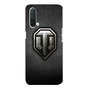 Чохли з тематикою Кіберспорт для OnePlus Nord CE 5G (VPrint) (Лого Tanks)