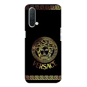 Чохли VERSACE для OnePlus Норд CE 5G (PREMIUMPrint) (Logo Versace)