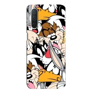 Популярні Чохли з картинками для OnePlus Норд CE 5G (Looney Tunes)