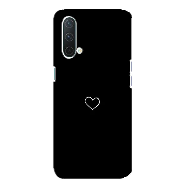 Чехол с принтом «Маленькое сердечко» для OnePlus Nord CE 5G