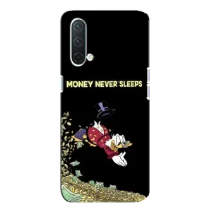 Чехли для OnePlus Норд CE 5G - Scrooge MagDag (PREMIUMPrint) (Мані Скруджа)