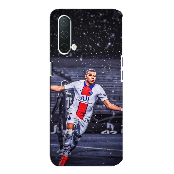 Чохол з принтом «Mbappe PSG» для OnePlus Nord CE 5G