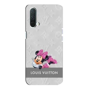 Чохол Disney Mouse OnePlus Nord CE 5G (PREMIUMPrint) (Мікі Маус ЛВ)