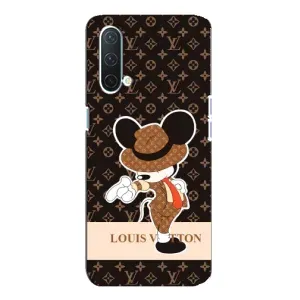Чохол Disney Mouse OnePlus Nord CE 5G (PREMIUMPrint) (Міккі Джексон)