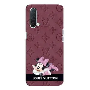 Чохол Disney Mouse OnePlus Nord CE 5G (PREMIUMPrint) (Mikki LV)