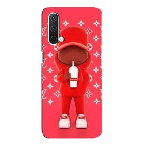 Круті Чохли Луі Віттон для OnePlus Nord CE 5G (AlphaPrint) (Модний стиль)