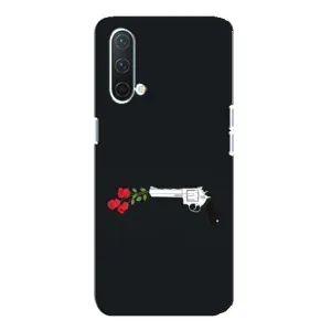 Чехлы (ART) Цветы на OnePlus Nord CE 5G (VPrint) (Неочікувані квіти)