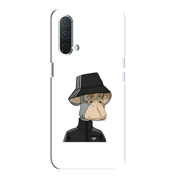 Чехол с принтом «обезьяна NFT Adidas» для OnePlus Nord CE 5G Чехол с принтом «обезьяна NFT Adidas» для OnePlus Nord CE 5G