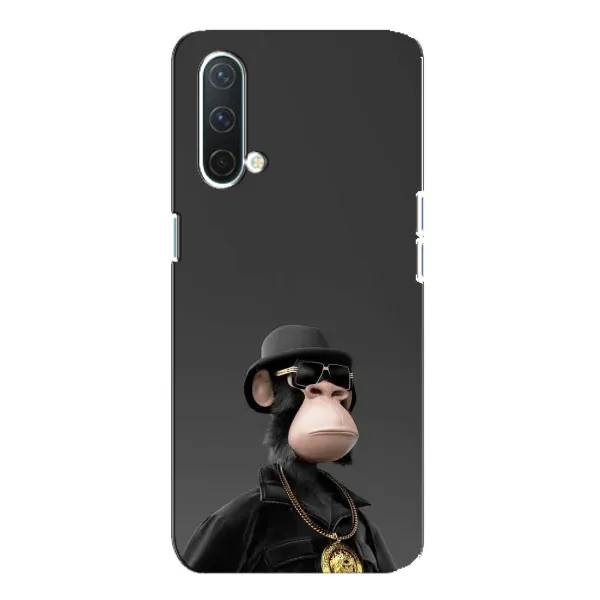 Чехол с принтом «Обезьяна NFT» для OnePlus Nord CE 5G Чехол с принтом «Обезьяна NFT» для OnePlus Nord CE 5G