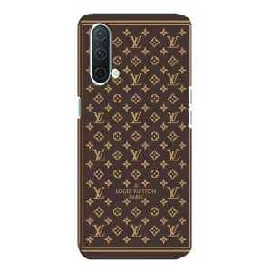 Чохли Луі Вітон для OnePlus Nord CE 5G (AlphaPrint - LOUIS VUITTON) (шпалери LV)