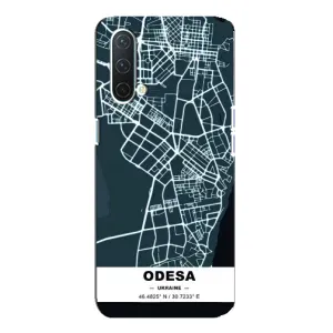 Чохли для OnePlus Норд CE 5G Міста України (Одеса)