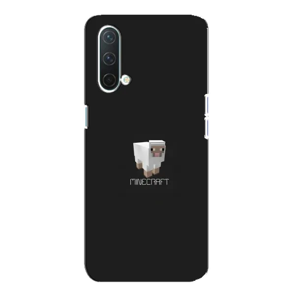 Чехол с принтом «Овечка Майнкрафт» для OnePlus Nord CE 5G Чехол с принтом «Овечка Майнкрафт» для OnePlus Nord CE 5G