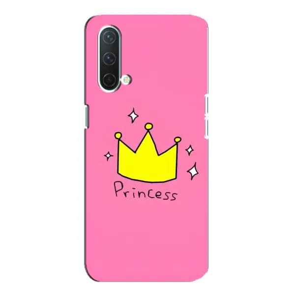 Чехол с принтом «Princess» для OnePlus Nord CE 5G