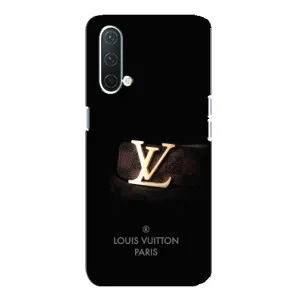Чохли Луі Вітон для OnePlus Nord CE 5G (AlphaPrint - LOUIS VUITTON) (ремінець LV)