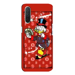 Чехли для OnePlus Норд CE 5G - Scrooge MagDag (PREMIUMPrint) (Scrooge MagDag)