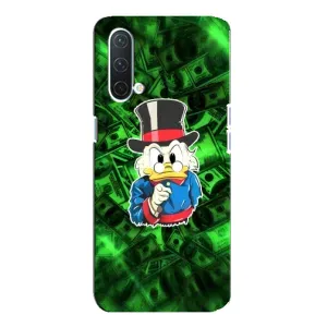 Чехли для OnePlus Норд CE 5G - Scrooge MagDag (PREMIUMPrint) (Скрудж МакДак)