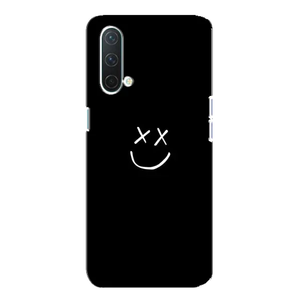 Чохол з принтом «Смайл» для OnePlus Nord CE 5G Чохол з принтом «Смайл» для OnePlus Nord CE 5G
