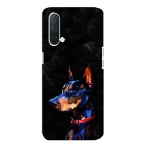 Чохли з картинкою животних OnePlus Nord CE 5G (Собака)