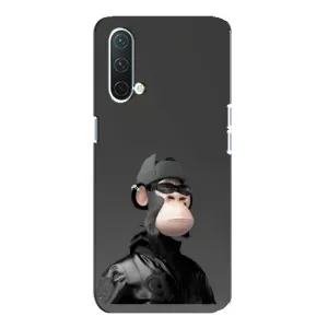 Чохли з Мавпами NFT для OnePlus Nord CE 5G (AlphaPrint) (стильна мавпа NFT)