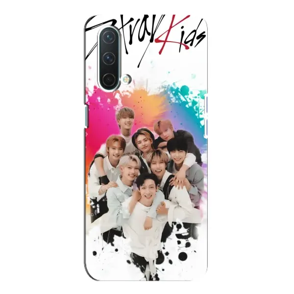 Чохол з принтом «Stray Kids» для OnePlus Nord CE 5G Чохол з принтом «Stray Kids» для OnePlus Nord CE 5G