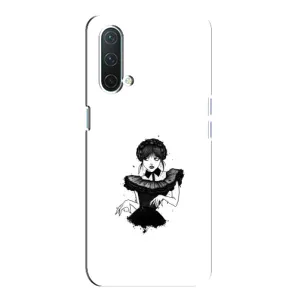 Чохли Венсдей на OnePlus Nord CE 5G Уенсдей (AlphaPrint) (танець Венздей)