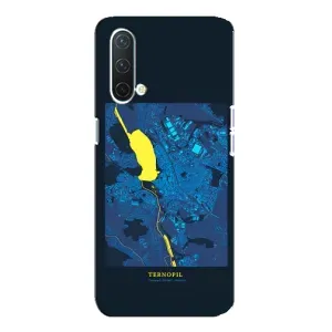 Чохли для OnePlus Норд CE 5G Міста України (Тернопіль)