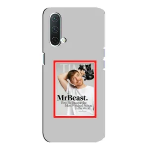 Чохли Містер Біст для OnePlus Норд CE 5G (TIME Beast)