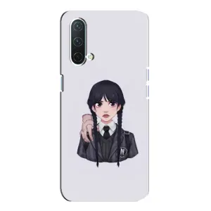 Чохли Венсдей на OnePlus Nord CE 5G Уенсдей (AlphaPrint) (Венздей і Річ)
