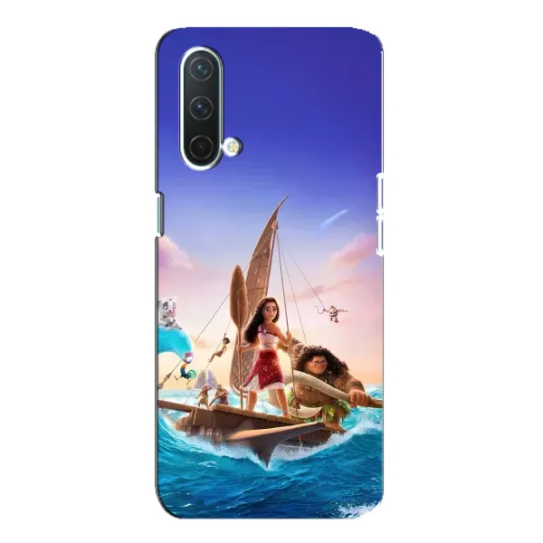 Чехол с принтом «Команда Ваяна Мауи» для OnePlus Nord CE 5G Чехол с принтом «Команда Ваяна Мауи» для OnePlus Nord CE 5G