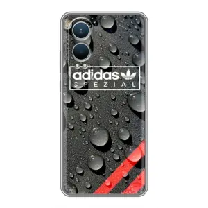 Чохол з принтом «Адидас прінт» для OnePlus Nord CE4 Lite