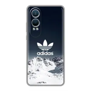Чохол з принтом «Адідас в горах» для OnePlus Nord CE4 Lite