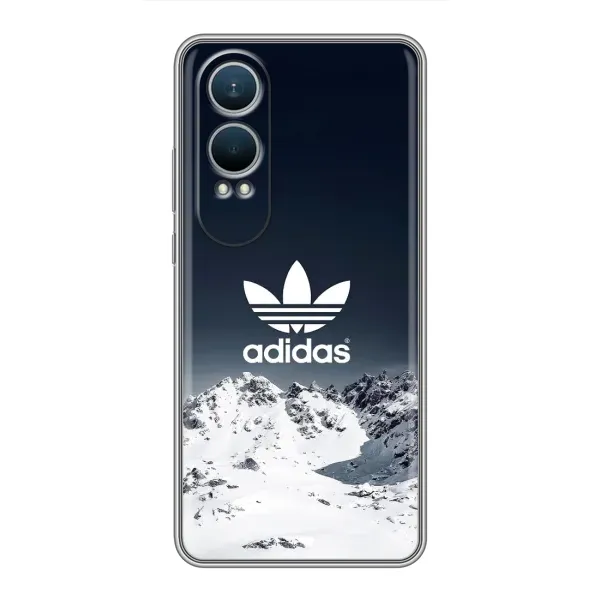 Чохол з принтом «Адідас в горах» для OnePlus Nord CE4 Lite Чохол з принтом «Адідас в горах» для OnePlus Nord CE4 Lite