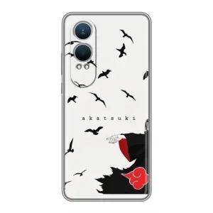 Чехлы на тему: Итачи Учиха для OnePlus Nord CE4 Lite (AlphaPrint)