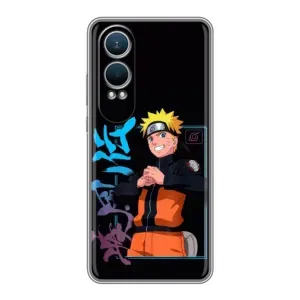 Чехол с принтом «Аниме наруто» для OnePlus Nord CE4 Lite
