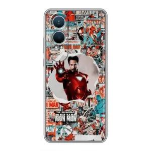 Чохли з героями Марвел OnePlus Nord CE4 Lite (VPrint)