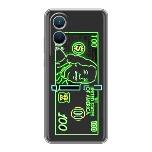 Чехол с принтом «Баксы» для OnePlus Nord CE4 Lite
