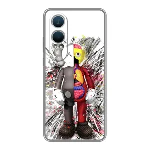 Чехол с принтом «Беарбрик» для OnePlus Nord CE4 Lite