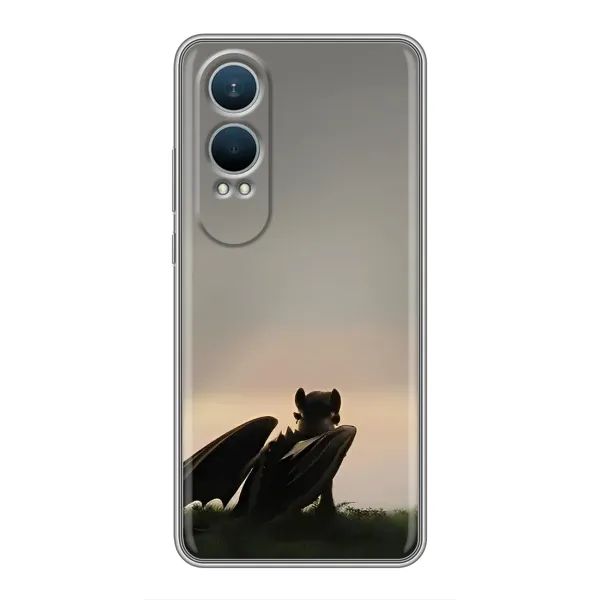 Чехол с принтом «Беззубик» для OnePlus Nord CE4 Lite Чехол с принтом «Беззубик» для OnePlus Nord CE4 Lite
