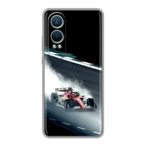 Чохол Формула1 на OnePlus Nord CE4 Lite (Болід гоночний)