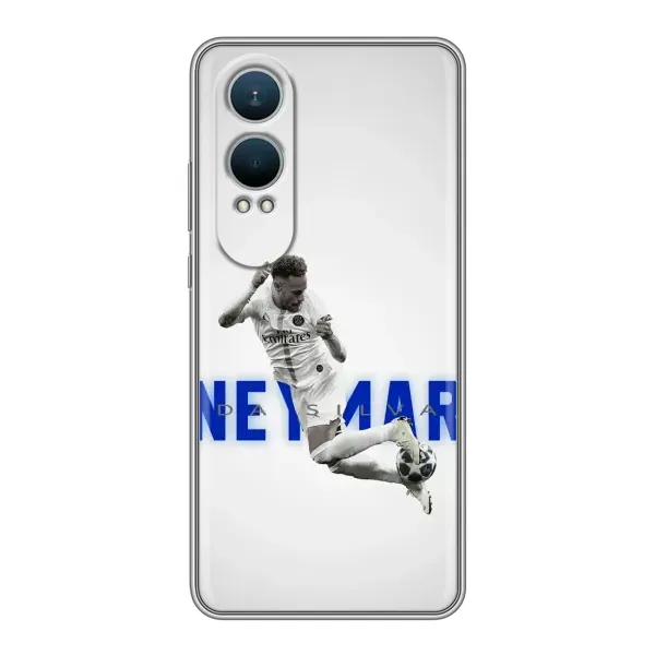 Чохол з принтом «Бразилець Неймар» для OnePlus Nord CE4 Lite Чохол з принтом «Бразилець Неймар» для OnePlus Nord CE4 Lite